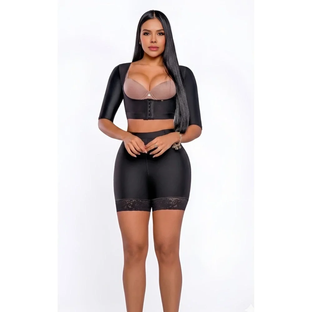 2XL Stagmi Post-Surgical & Daily Use Arm & Back Compression Shapewear Faja NEW